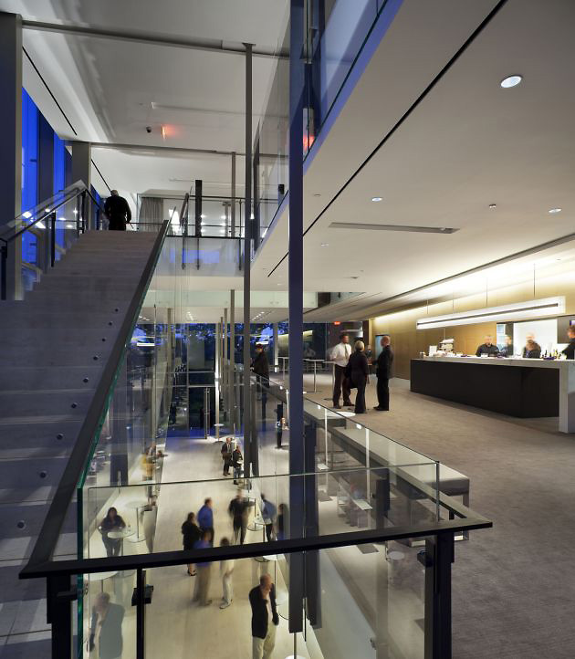 ��������� ����, �����������, Koerner Hall, ������, ����������� �����������