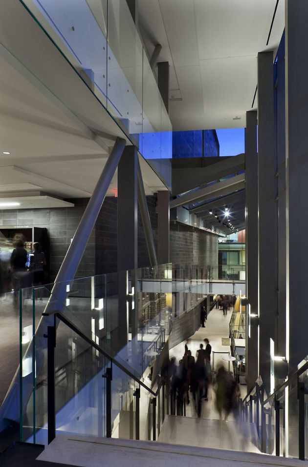 ��������� ����, �����������, Koerner Hall, ������, ����������� �����������