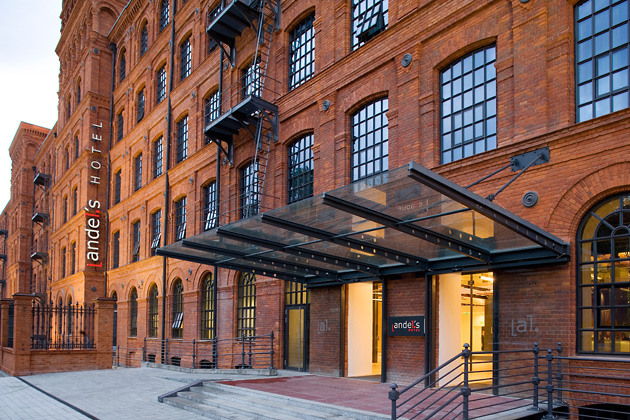 Andel’s Lodz, Польша, отели Andel’s Lodz, Польша, отели