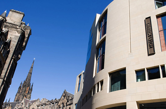 Missoni Hotel in Edinburgh, �����, ���������, Missoni Hotel