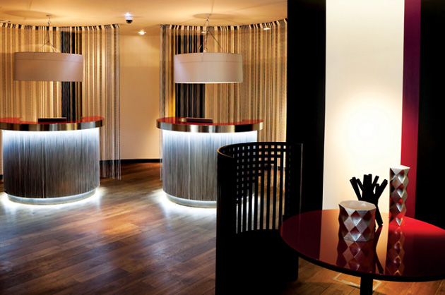 Missoni Hotel in Edinburgh, отели, Шотландия, Missoni Hotel Missoni Hotel in Edinburgh, отели, Шотландия, Missoni Hotel