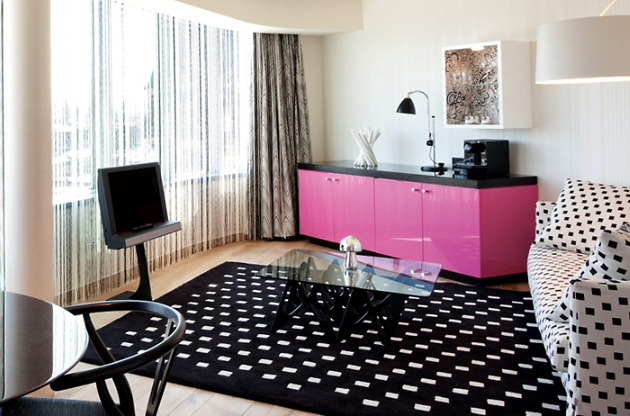 Missoni Hotel in Edinburgh, отели, Шотландия, Missoni Hotel Missoni Hotel in Edinburgh, отели, Шотландия, Missoni Hotel