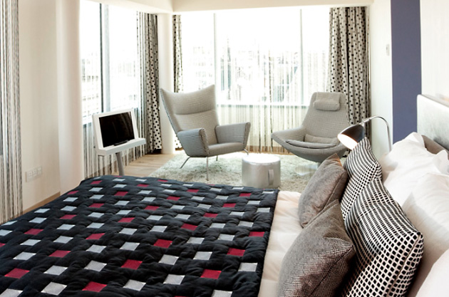 Missoni Hotel in Edinburgh, отели, Шотландия, Missoni Hotel Missoni Hotel in Edinburgh, отели, Шотландия, Missoni Hotel