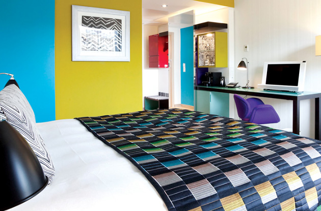 Missoni Hotel in Edinburgh, отели, Шотландия, Missoni Hotel Missoni Hotel in Edinburgh, отели, Шотландия, Missoni Hotel