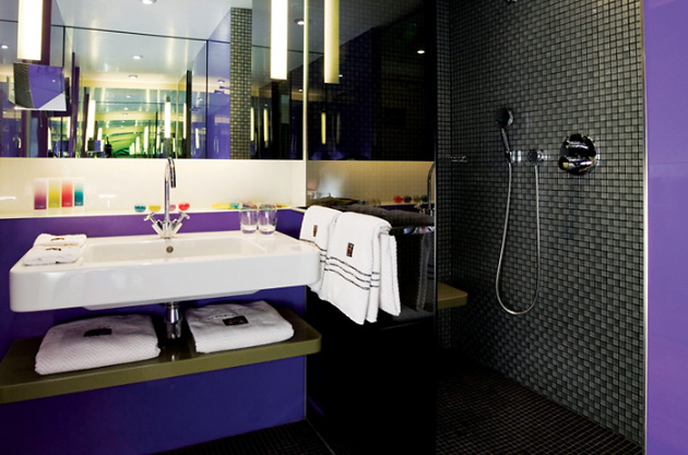 Missoni Hotel in Edinburgh, отели, Шотландия, Missoni Hotel Missoni Hotel in Edinburgh, отели, Шотландия, Missoni Hotel