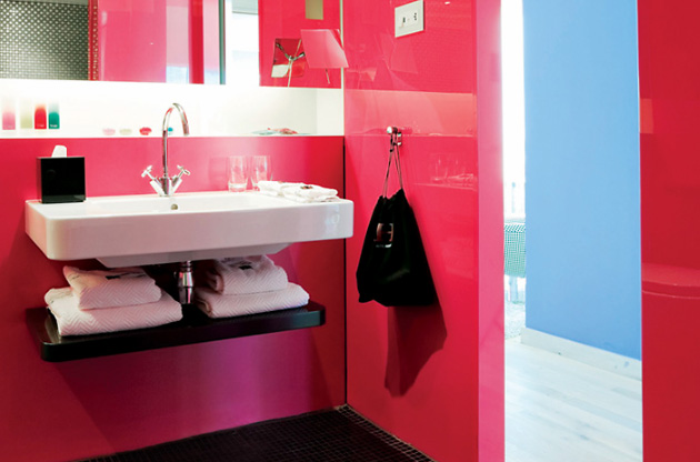 Missoni Hotel in Edinburgh, отели, Шотландия, Missoni Hotel Missoni Hotel in Edinburgh, отели, Шотландия, Missoni Hotel