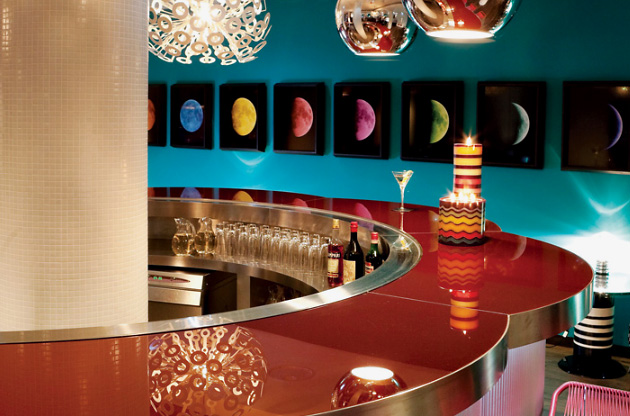 Missoni Hotel in Edinburgh, отели, Шотландия, Missoni Hotel Missoni Hotel in Edinburgh, отели, Шотландия, Missoni Hotel