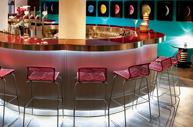 Missoni Hotel in Edinburgh, отели, Шотландия, Missoni Hotel Missoni Hotel in Edinburgh, отели, Шотландия, Missoni Hotel