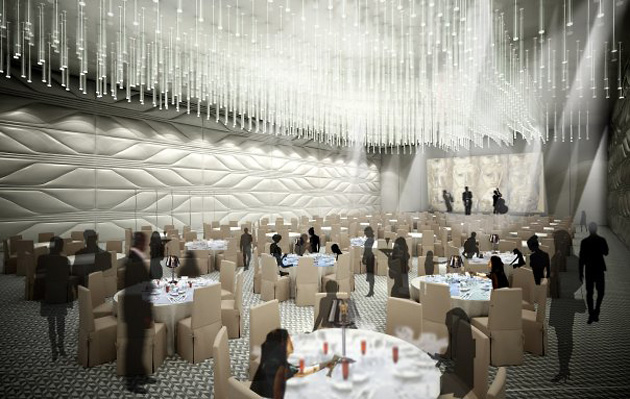 The Yas Hotel, отели, Абу-Даби The Yas Hotel, отели, Абу-Даби