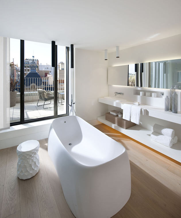 Mandarin Oriental Bar�elona, �������, �����