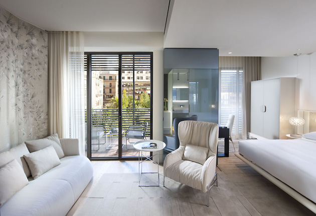 Mandarin Oriental Bar�elona, �������, �����
