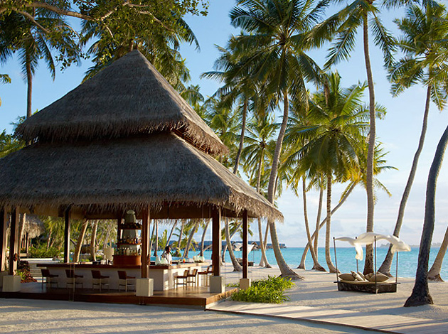 Shangri-La’s Villingili Resort and Spa, Мальдивы, отели Shangri-La’s Villingili Resort and Spa, Мальдивы, отели