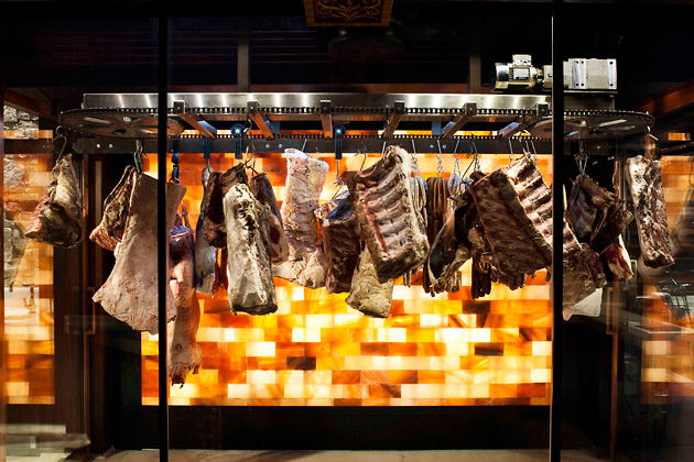 Luxe Victor Churchill Butcher, Австралия, бутики Luxe Victor Churchill Butcher, Австралия, бутики