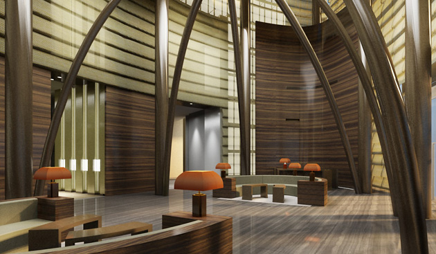 �����, Armani Hotel Dubai, ���