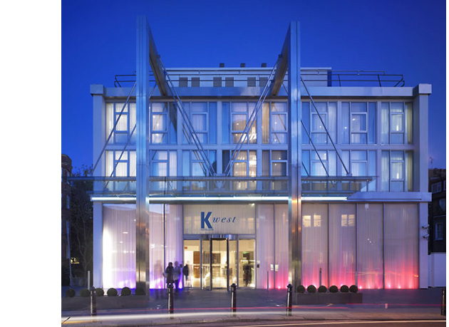 K West Hotel & Spa, , 