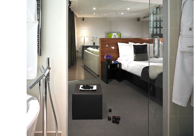 K West Hotel & Spa, Лондон, Великобритания K West Hotel & Spa, Лондон, Великобритания