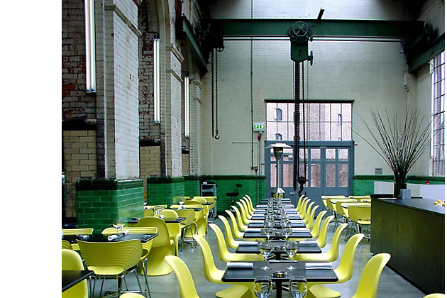 �������� The Wapping Project, ������, ��������������