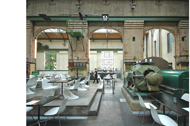 �������� The Wapping Project, ������, ��������������