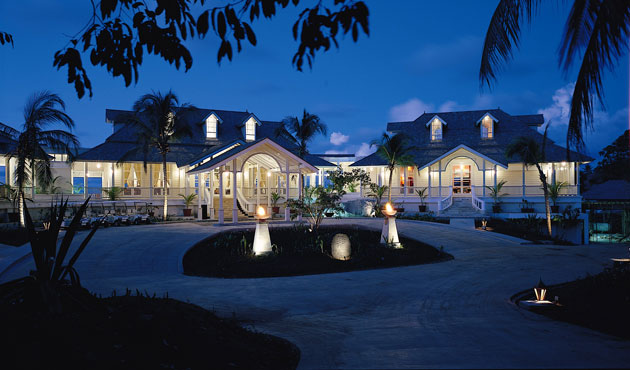 Banyan Tree Spa Seychelles, ����������� �������