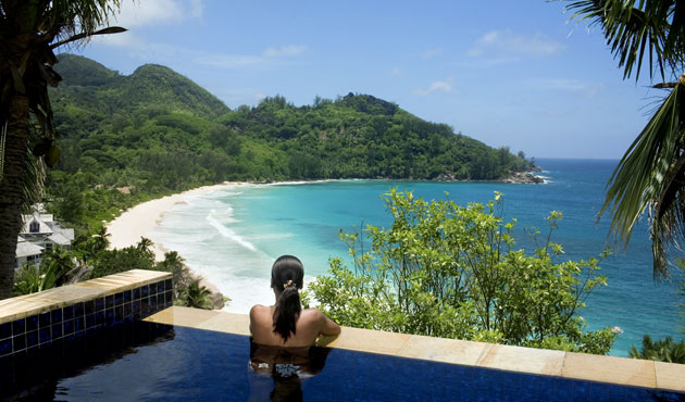 Banyan Tree Spa Seychelles, ����������� �������