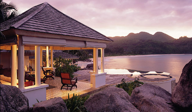 Banyan Tree Spa Seychelles, ����������� �������