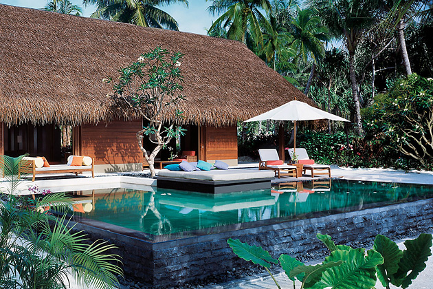 One & Only Reethi Rah Resort, , , , 