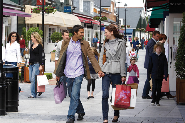 Kildare Village, ������