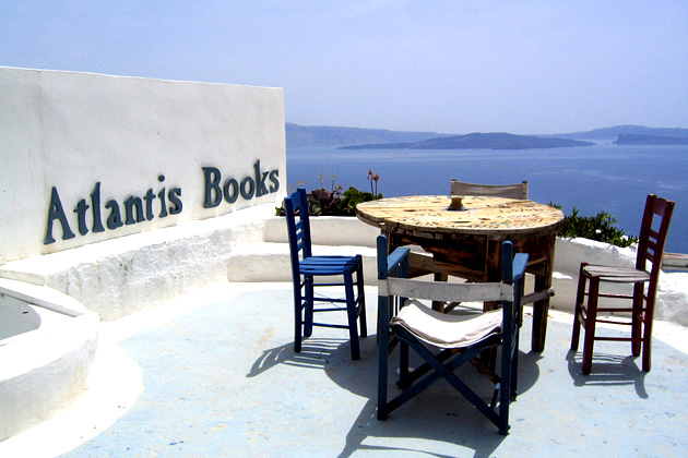 Atlantis Books, , 