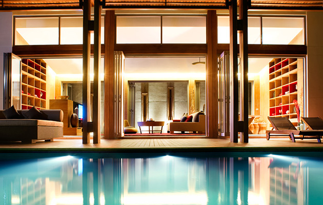 The W Hotels Koh Samui, Таиланд The W Hotels Koh Samui, Таиланд