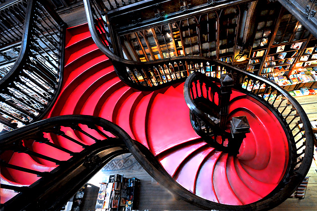 Livraria Lello, , 