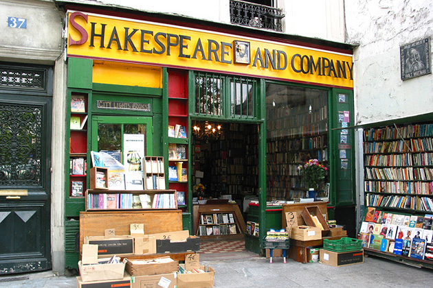 Shakespeare & Company, , 