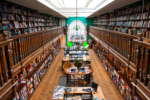 Daunt Books, , 