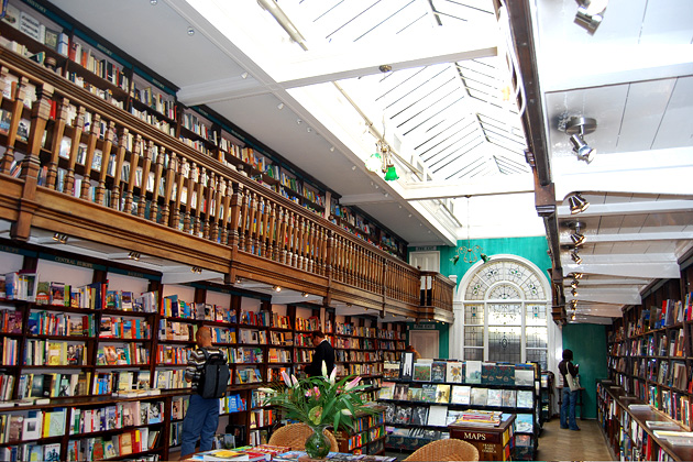 Daunt Books, , 