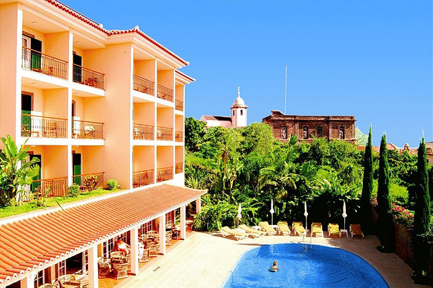 Hotel Albergaria Dias