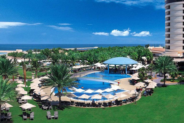 Le Royal Meridien Beach Resort & Spa