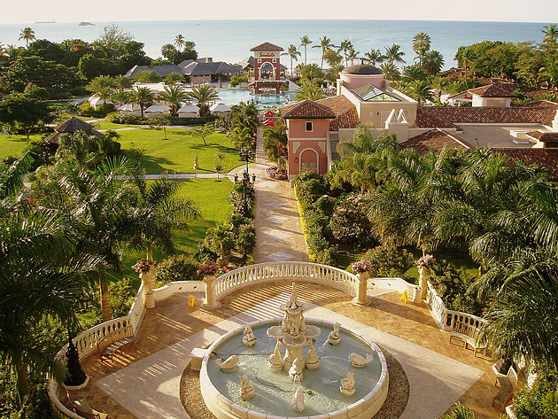 Sandals Grande Antigua & Spa 