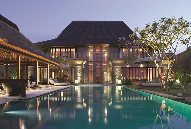 The Bulgari Villa: Buglari Hotel Bali