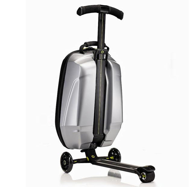Samsonite Micro Suitcase Scooter