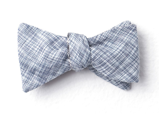 Cotton Treats Reversible Bow Ties