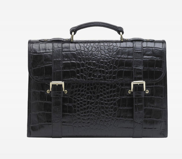 mulberry ladies briefcase