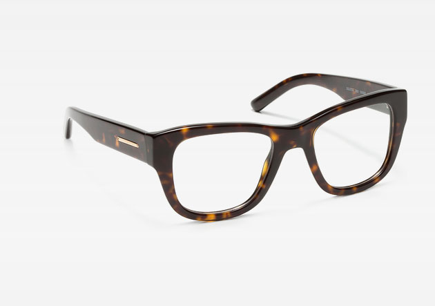 Dolce&Gabbana Glasses SS 2012