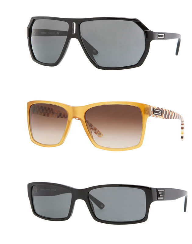 Versace SS 2011 Sunglasses