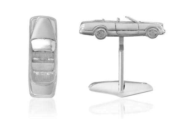 Bentley cufflinks