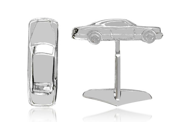 Bentley cufflinks