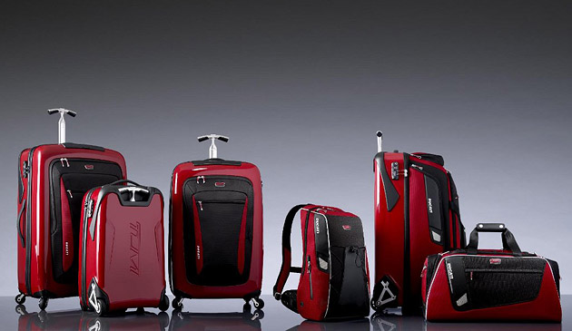 TUMI Ducati Collection