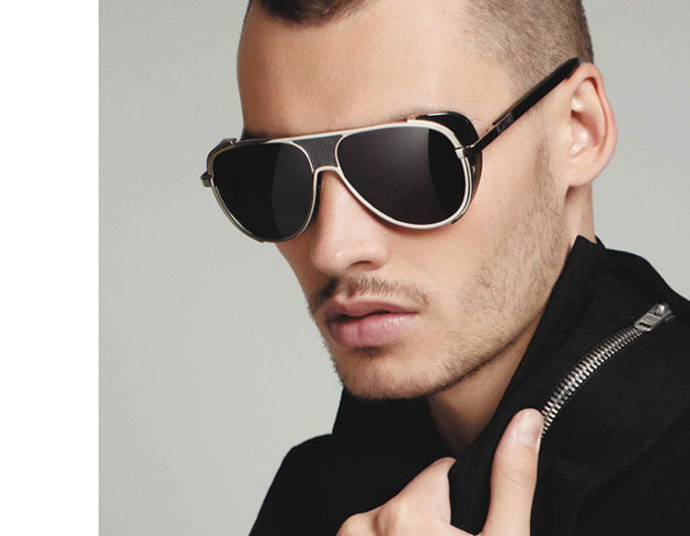 Ksubi War Collection Cisco Aviators