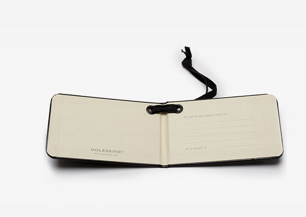 Moleskine Luggage Tags