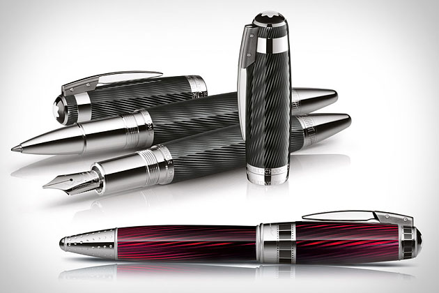 Montblanc Alfred Hitchcock Pens