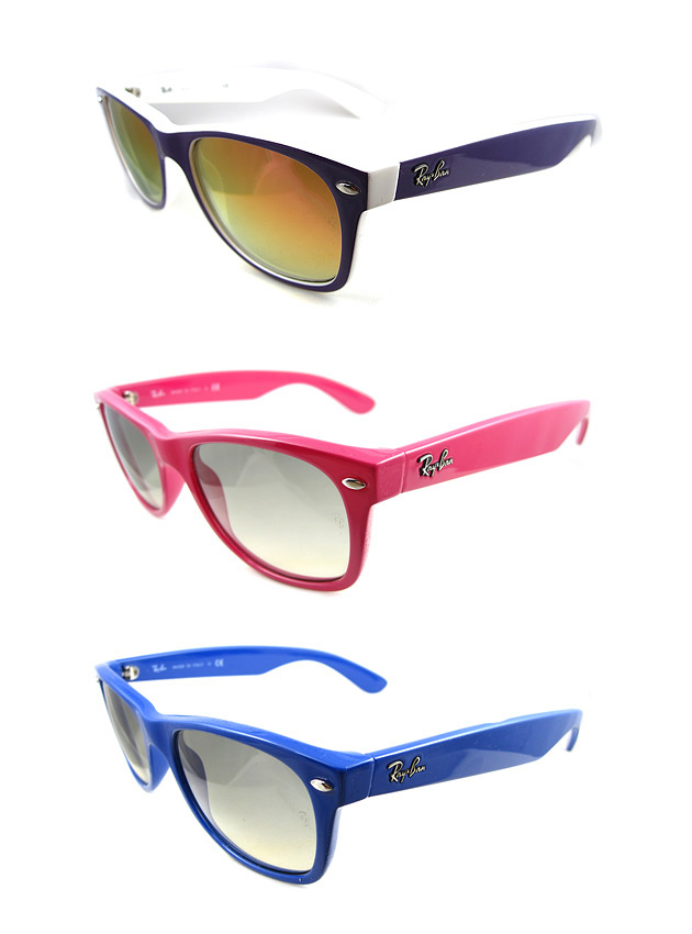 Ray-Ban New Wayfarer