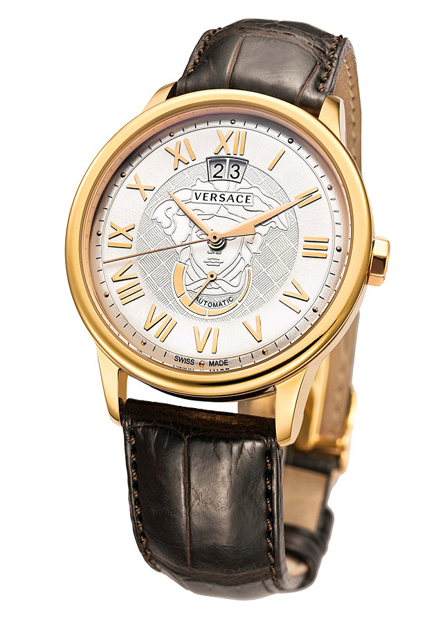 Versace SS 2011 Bussiness Watch